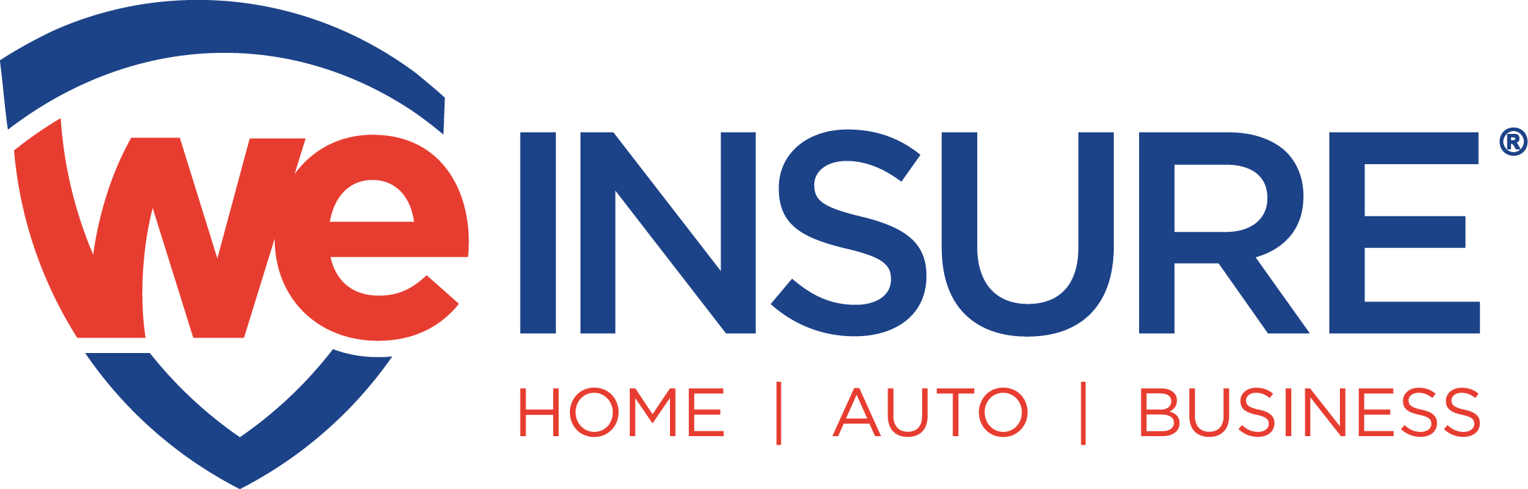 We Insure Logo (color) | Click to return to homepage